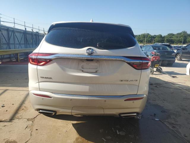 5GAERBKW2JJ142551 - 2018 BUICK ENCLAVE ESSENCE 白色 照片 6