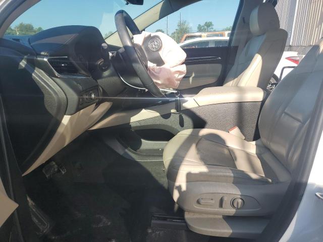 5GAERBKW2JJ142551 - 2018 BUICK ENCLAVE ESSENCE 白色 照片 7