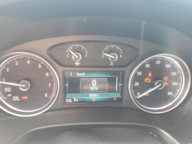 5GAERBKW2JJ142551 - 2018 BUICK ENCLAVE ESSENCE 白色 照片 9