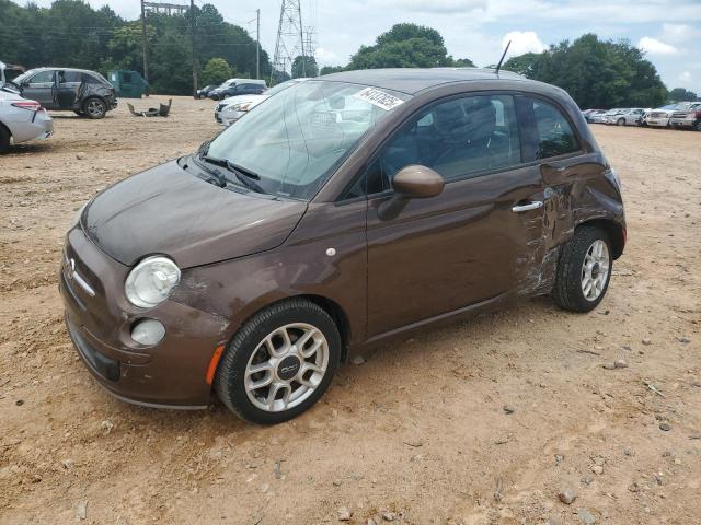 2014 FIAT 500 POP, null