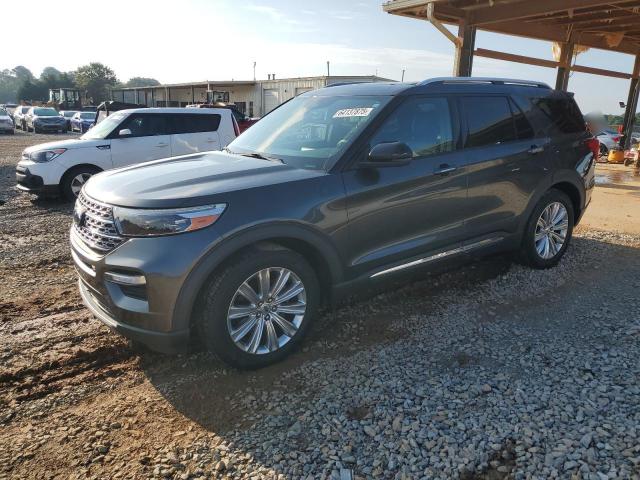 2020 FORD EXPLORER LIMITED, 