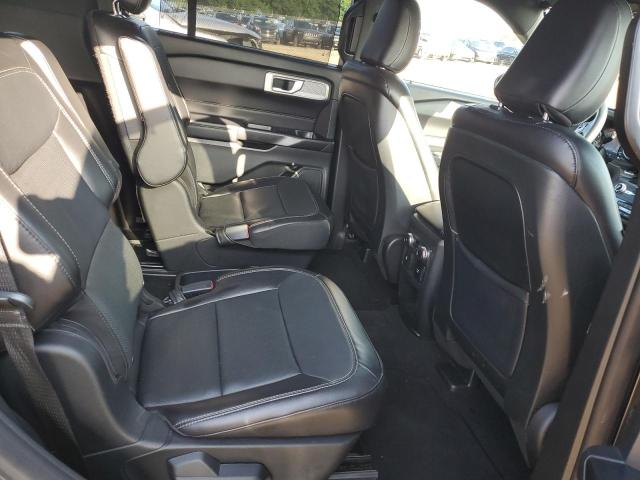 1FMSK7FH6LGB94839 - 2020 FORD EXPLORER LIMITED 灰色 照片 11