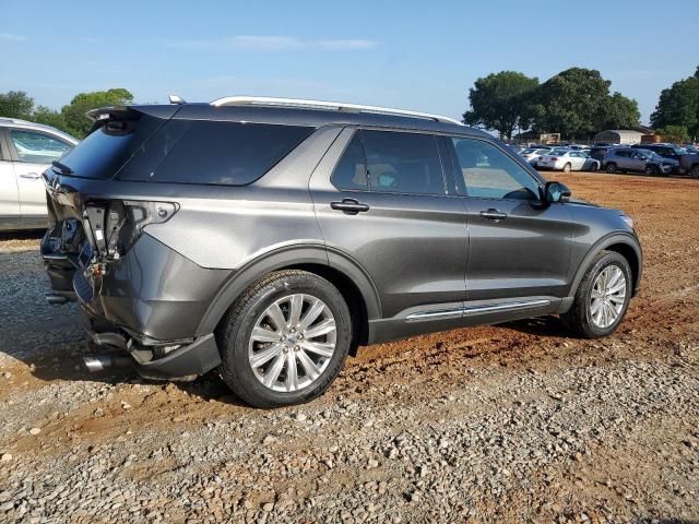 1FMSK7FH6LGB94839 - 2020 FORD EXPLORER LIMITED 灰色 照片 3