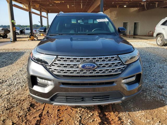 1FMSK7FH6LGB94839 - 2020 FORD EXPLORER LIMITED 灰色 照片 5