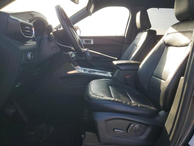 1FMSK7FH6LGB94839 - 2020 FORD EXPLORER LIMITED 灰色 照片 7