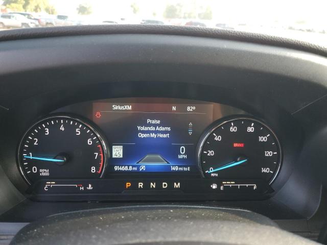 1FMSK7FH6LGB94839 - 2020 FORD EXPLORER LIMITED 灰色 照片 9