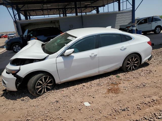 2017 CHEVROLET MALIBU LT, 