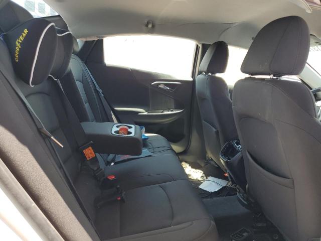 1G1ZE5ST1HF264603 - 2017 CHEVROLET MALIBU LT WHITE photo 10