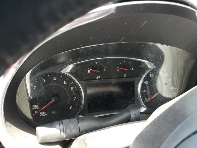 1G1ZE5ST1HF264603 - 2017 CHEVROLET MALIBU LT WHITE photo 9