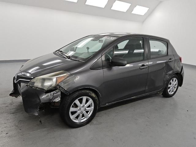 2017 TOYOTA YARIS L, 