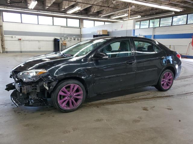 2019 TOYOTA COROLLA L, 