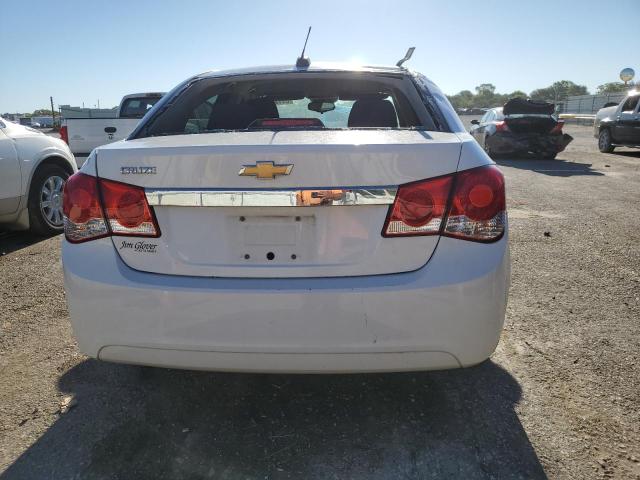 1G1PC5SH7G7125027 - 2016 CHEVROLET CRUZE LIMI LS WHITE photo 6