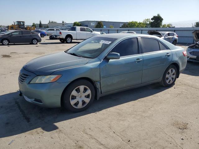 2009 TOYOTA CAMRY BASE, 