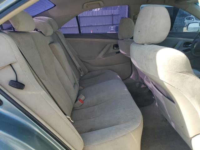 4T4BE46K09R073371 - 2009 TOYOTA CAMRY BASE ტურკოუსი ფოტო 10