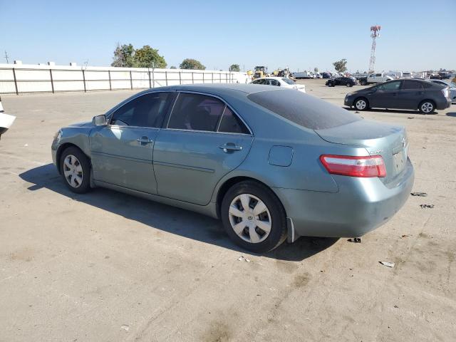 4T4BE46K09R073371 - 2009 TOYOTA CAMRY BASE ტურკოუსი ფოტო 2