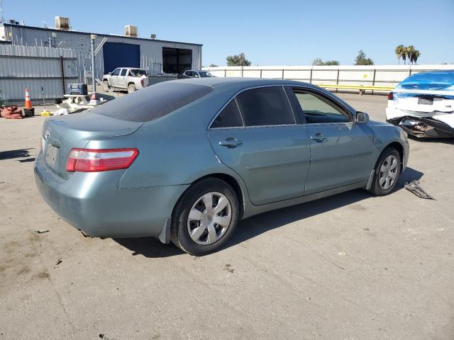 4T4BE46K09R073371 - 2009 TOYOTA CAMRY BASE ტურკოუსი ფოტო 3