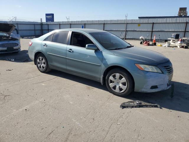 4T4BE46K09R073371 - 2009 TOYOTA CAMRY BASE ტურკოუსი ფოტო 4