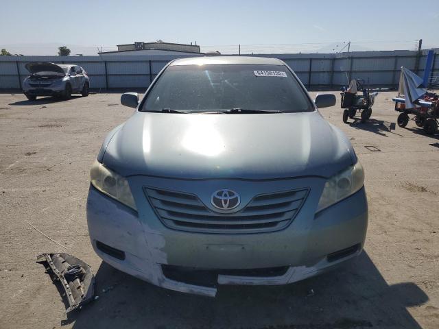 4T4BE46K09R073371 - 2009 TOYOTA CAMRY BASE ტურკოუსი ფოტო 5