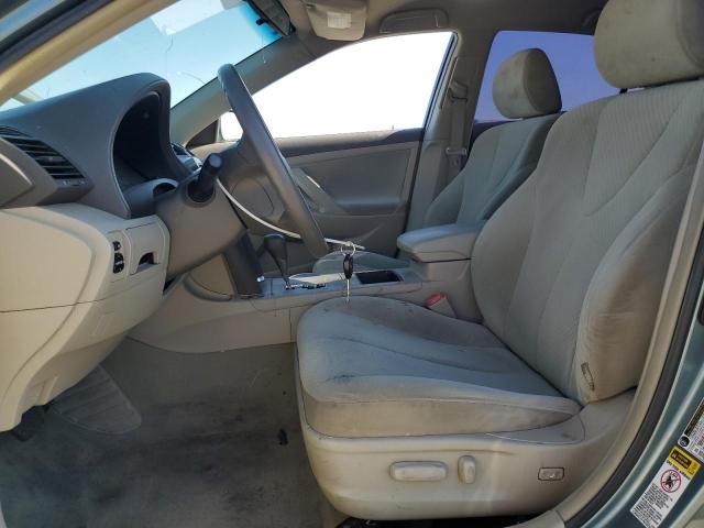 4T4BE46K09R073371 - 2009 TOYOTA CAMRY BASE ტურკოუსი ფოტო 7