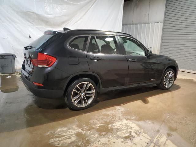 WBAVM5C53EVV92337 - 2014 BMW X1 XDRIVE35I BLACK photo 3