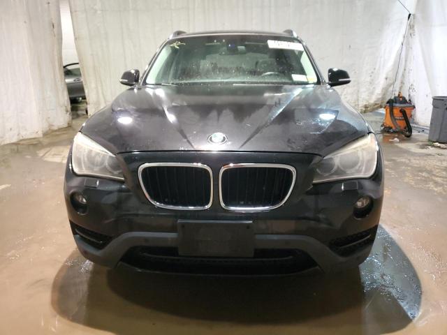 WBAVM5C53EVV92337 - 2014 BMW X1 XDRIVE35I BLACK photo 5