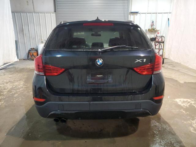 WBAVM5C53EVV92337 - 2014 BMW X1 XDRIVE35I BLACK photo 6