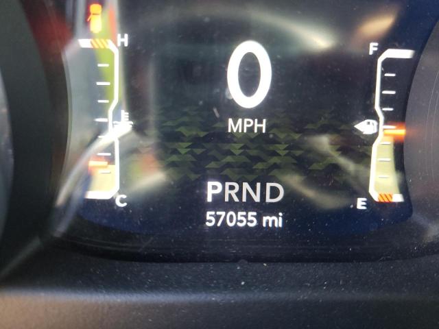 1C4HJXDGXJW167982 - 2018 JEEP WRANGLER U SPORT Grau Foto 8