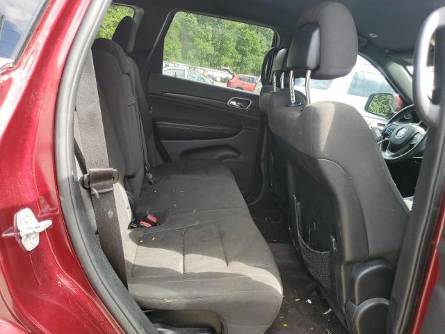 1C4RJEAG8JC171561 - 2018 JEEP GRAND CHEROKEE LAREDO RED photo 11