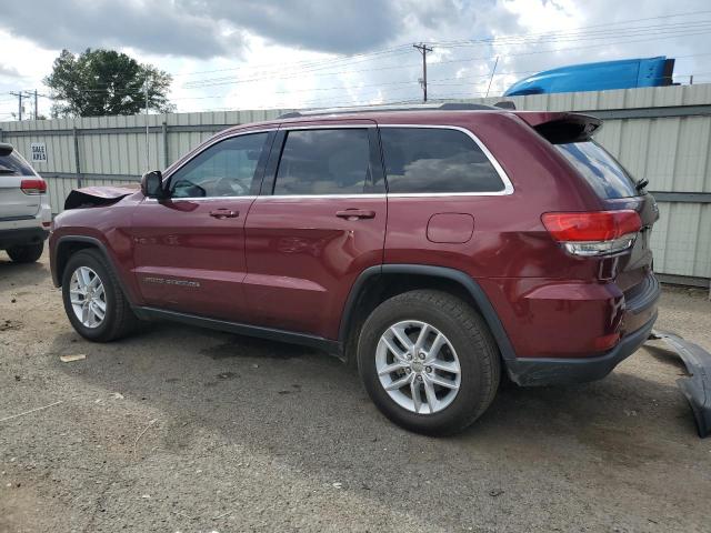 1C4RJEAG8JC171561 - 2018 JEEP GRAND CHEROKEE LAREDO RED photo 2