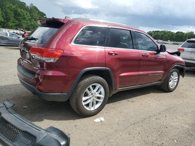 1C4RJEAG8JC171561 - 2018 JEEP GRAND CHEROKEE LAREDO RED photo 3