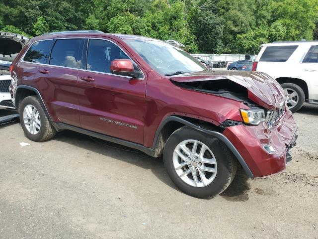 1C4RJEAG8JC171561 - 2018 JEEP GRAND CHEROKEE LAREDO RED photo 4