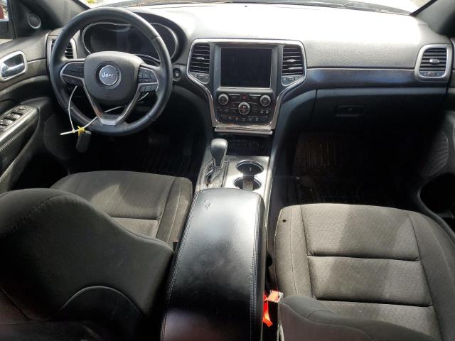 1C4RJEAG8JC171561 - 2018 JEEP GRAND CHEROKEE LAREDO RED photo 8