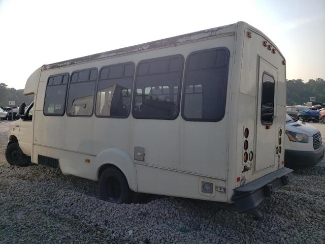 1FDXE45P46DB00290 - 2006 FORD ECONOLINE E450 SUPER DUTY CUTAWAY VAN BEIGE photo 3