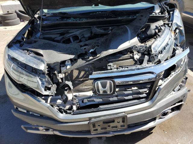 5FPYK3F73HB030214 - 2017 HONDA RIDGELINE RTL GRAY photo 11