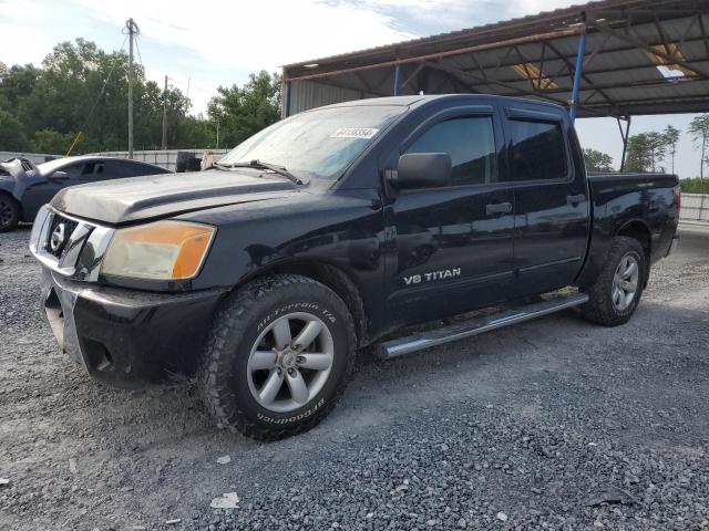 2008 NISSAN TITAN XE, 