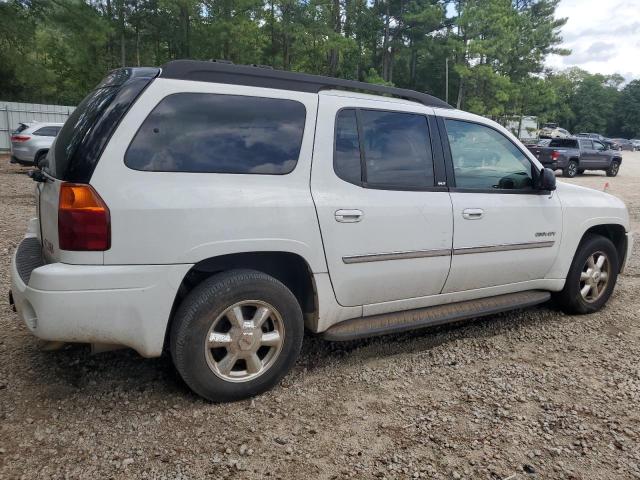 1GKES16S266111867 - 2006 GMC ENVOY XL WHITE photo 3