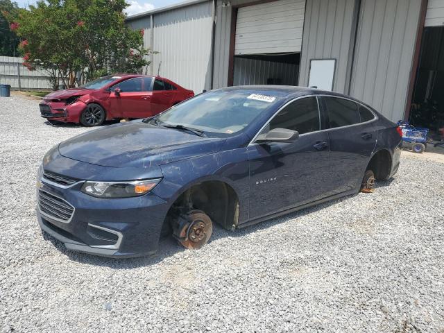 2016 CHEVROLET MALIBU LS, 