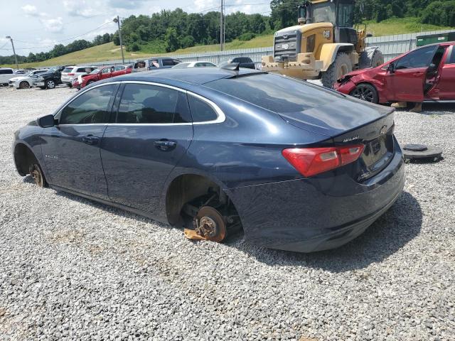 1G1ZB5ST7GF219530 - 2016 CHEVROLET MALIBU LS Mavi foto 2