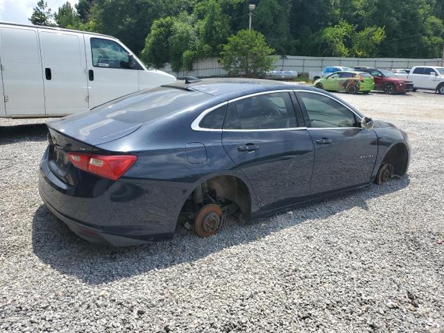 1G1ZB5ST7GF219530 - 2016 CHEVROLET MALIBU LS Mavi foto 3