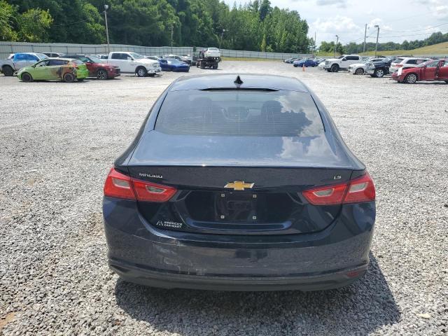 1G1ZB5ST7GF219530 - 2016 CHEVROLET MALIBU LS Mavi foto 6
