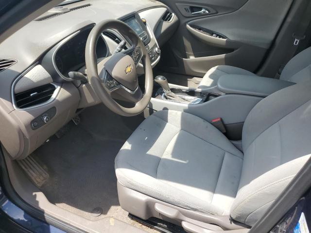 1G1ZB5ST7GF219530 - 2016 CHEVROLET MALIBU LS Mavi foto 7