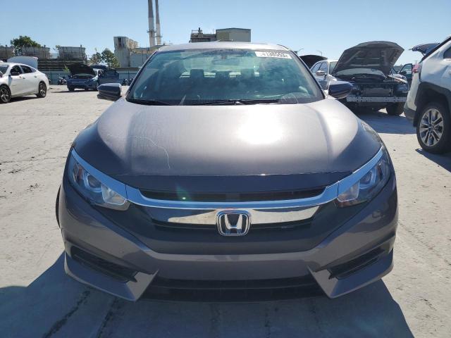 19XFC2F73GE029835 - 2016 HONDA CIVIC EX GRAY photo 5