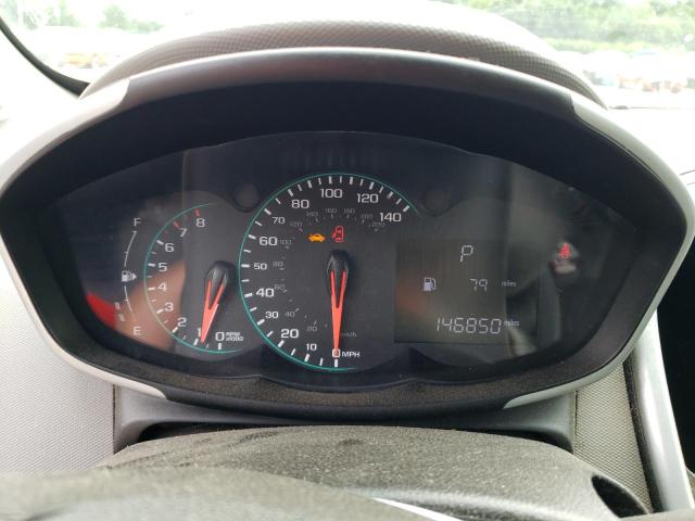 1G1JB5SH1H4164014 - 2017 CHEVROLET SONIC LS Qırmızı foto 9