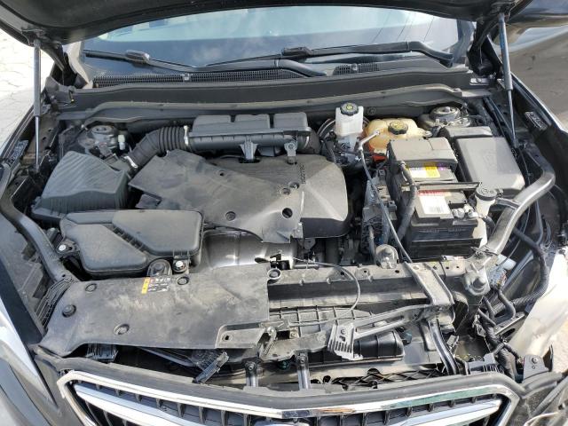 LRBFXBSA8LD108708 - 2020 BUICK ENVISION PREFERRED Grafit foto 12