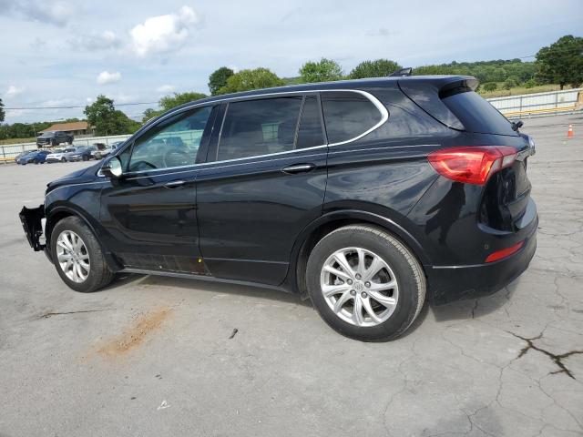 LRBFXBSA8LD108708 - 2020 BUICK ENVISION PREFERRED Grafit foto 2