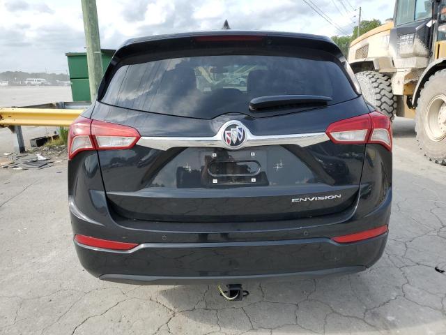 LRBFXBSA8LD108708 - 2020 BUICK ENVISION PREFERRED Grafit foto 6