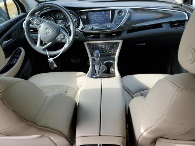 LRBFXBSA8LD108708 - 2020 BUICK ENVISION PREFERRED Grafit foto 8