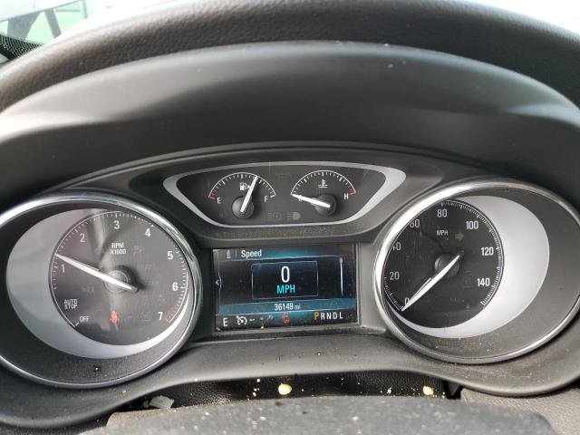 LRBFXBSA8LD108708 - 2020 BUICK ENVISION PREFERRED Grafit foto 9