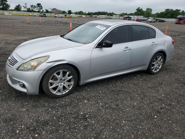 2012 INFINITI G37, null