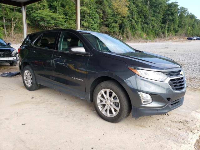 3GNAXKEV9LL271248 - 2020 CHEVROLET EQUINOX LT GRAY photo 4